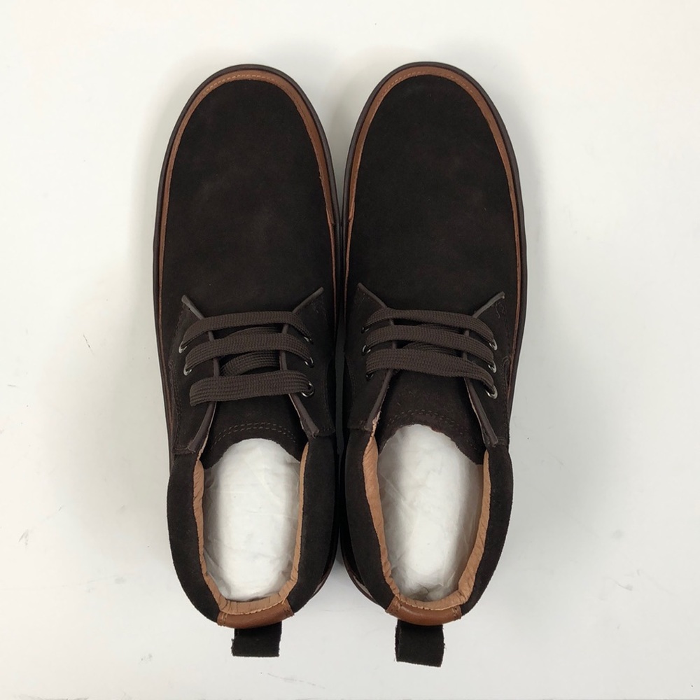 Vintage Foundry Co. Brown Chukka Boots, Size 8 - Picture 6 of 7